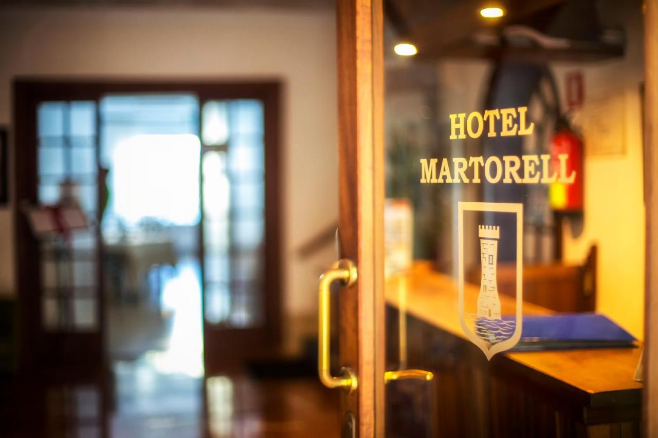 Hotel Martorell By Mhr Colonia de Sant Jordi Eksteriør billede