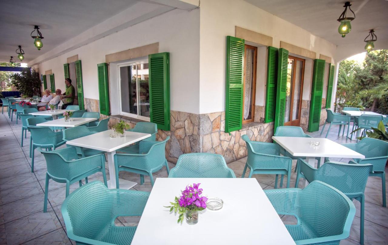 Hotel Martorell By Mhr Colonia de Sant Jordi Eksteriør billede