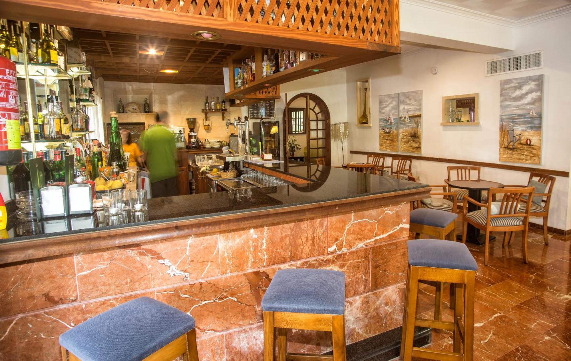 Hotel Martorell By Mhr Colonia de Sant Jordi Eksteriør billede