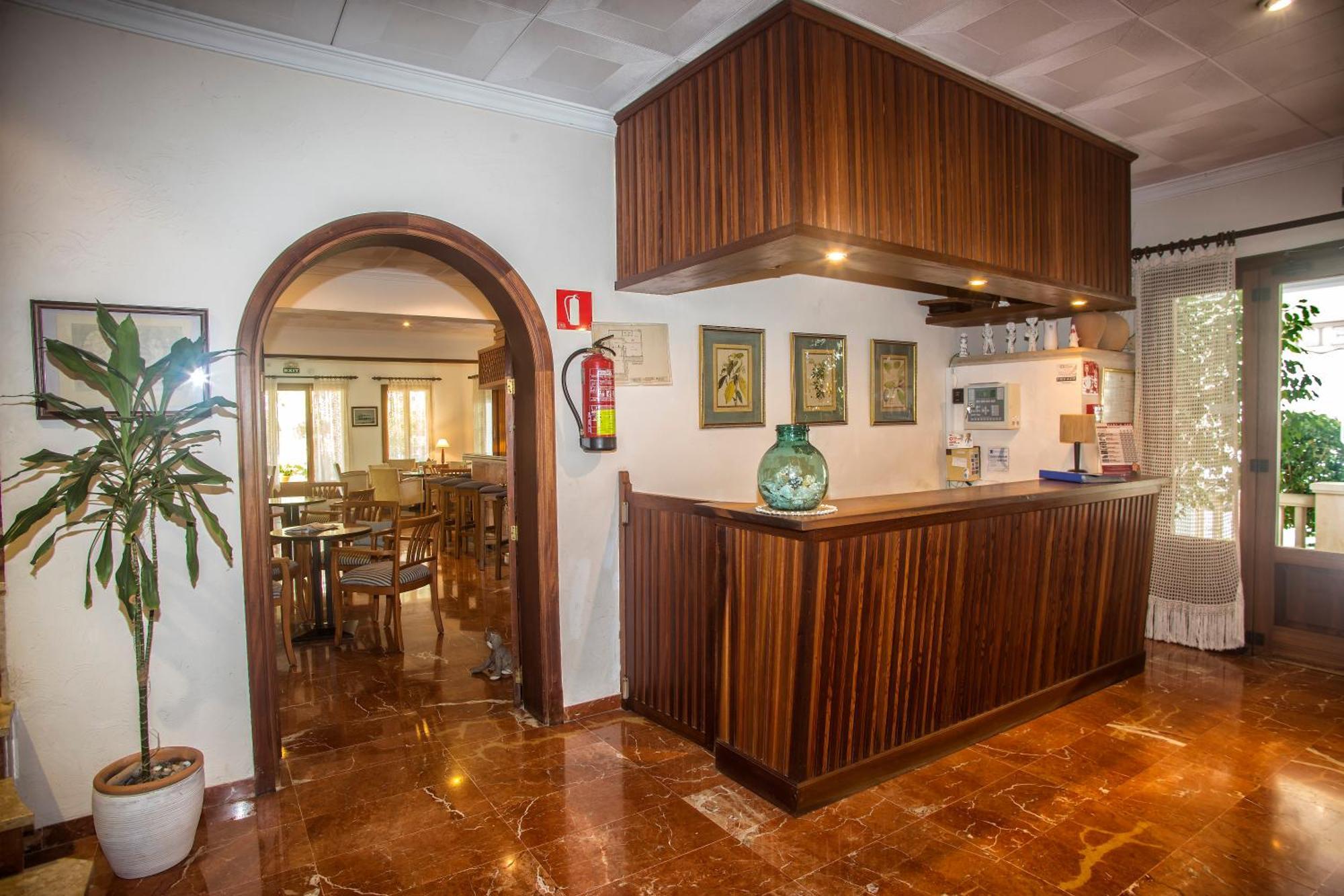 Hotel Martorell By Mhr Colonia de Sant Jordi Eksteriør billede