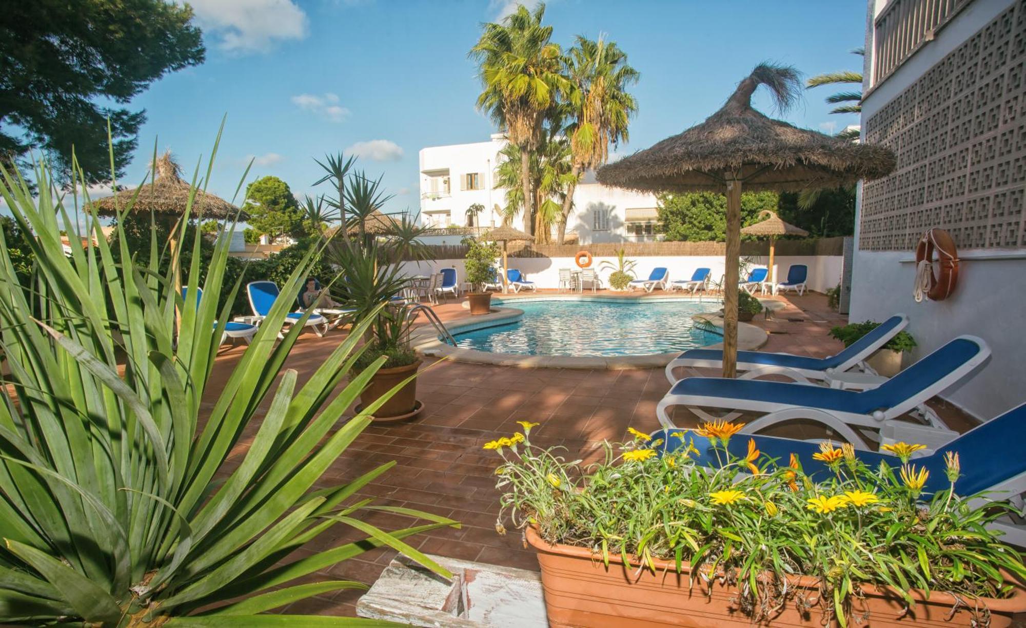 Hotel Martorell By Mhr Colonia de Sant Jordi Eksteriør billede