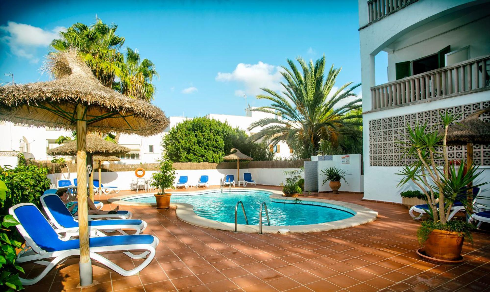 Hotel Martorell By Mhr Colonia de Sant Jordi Eksteriør billede