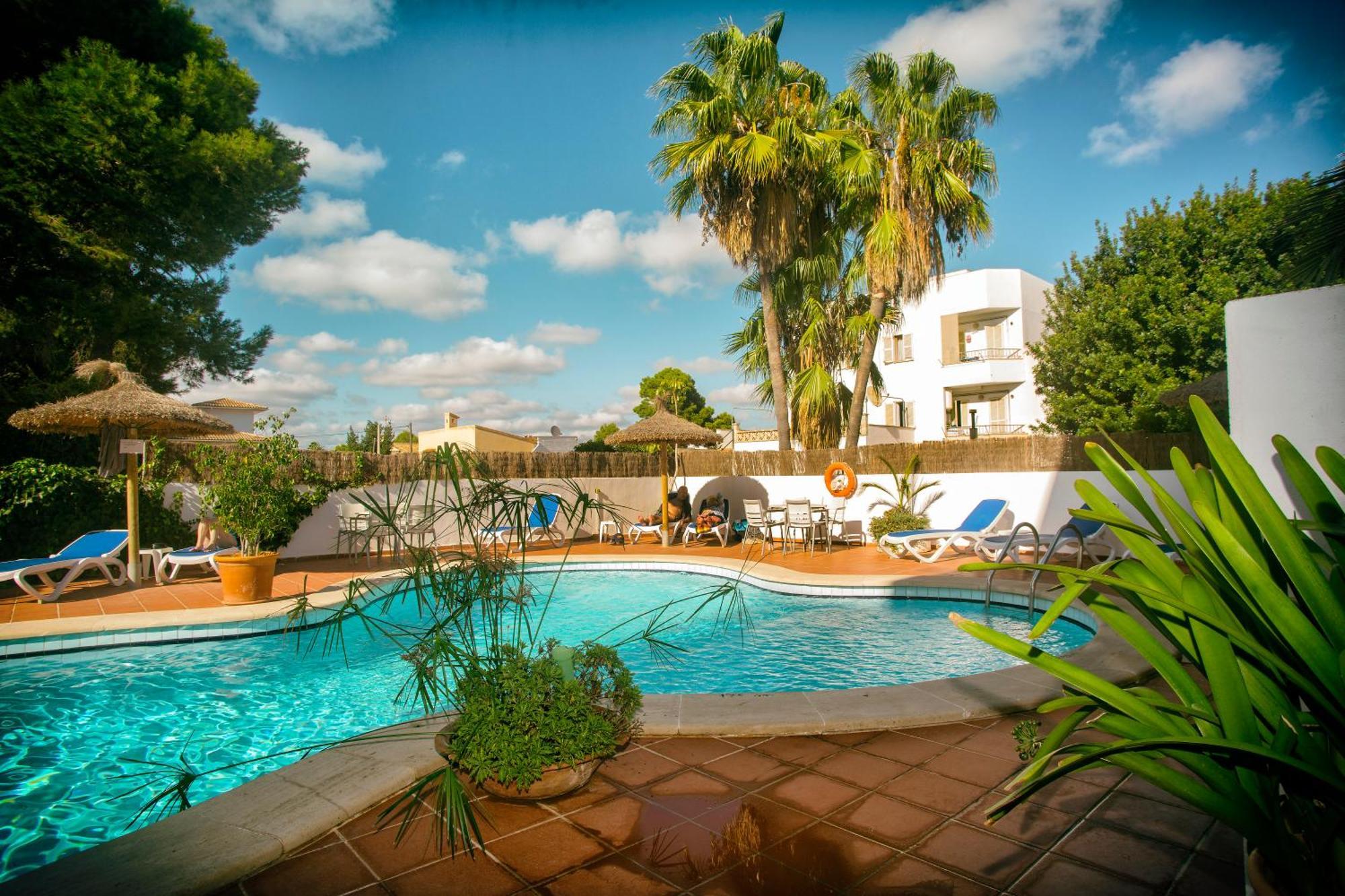 Hotel Martorell By Mhr Colonia de Sant Jordi Eksteriør billede