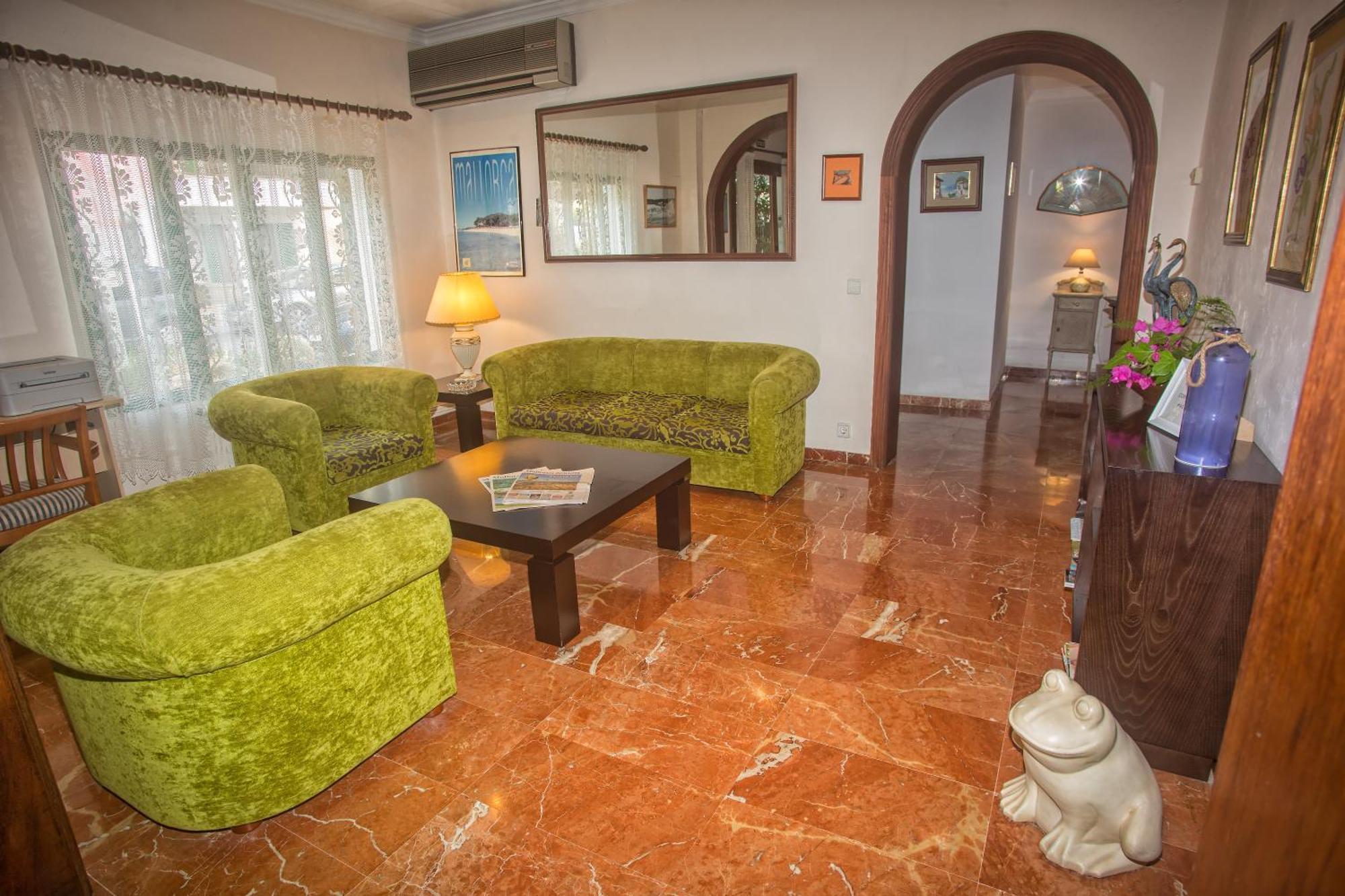 Hotel Martorell By Mhr Colonia de Sant Jordi Eksteriør billede