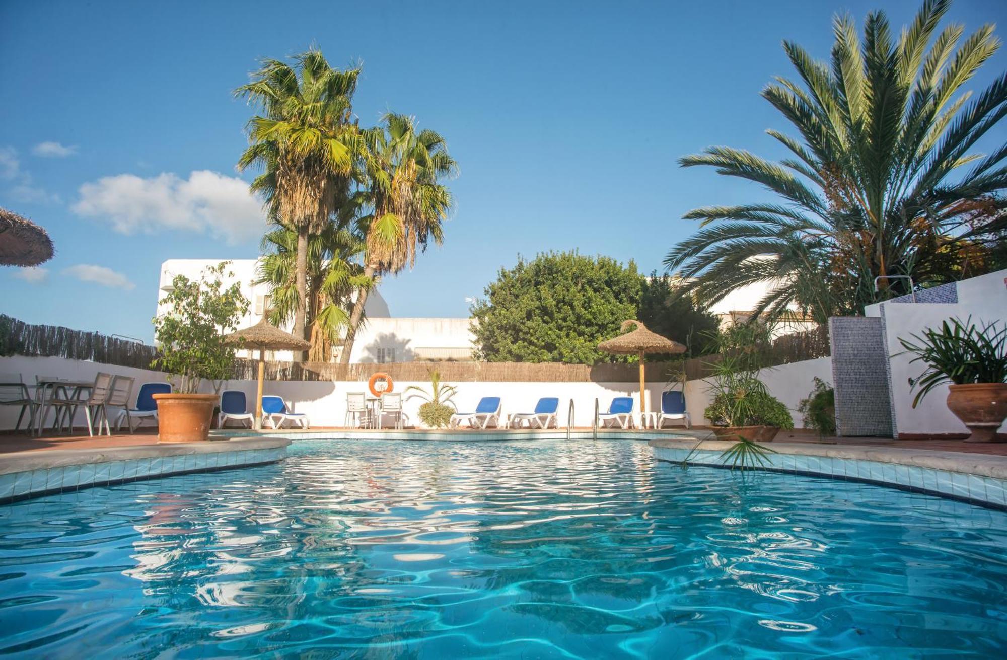 Hotel Martorell By Mhr Colonia de Sant Jordi Eksteriør billede