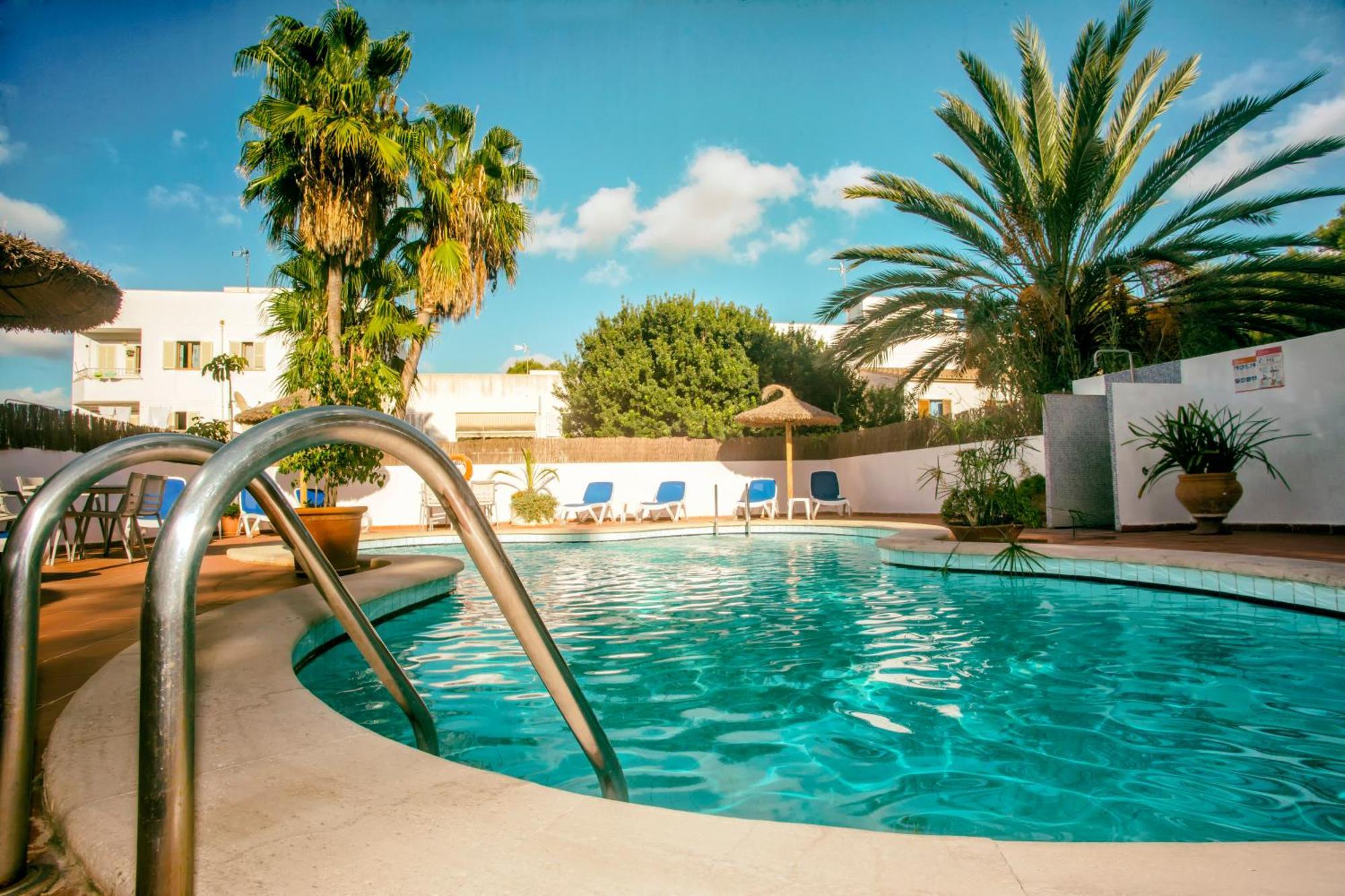 Hotel Martorell By Mhr Colonia de Sant Jordi Eksteriør billede
