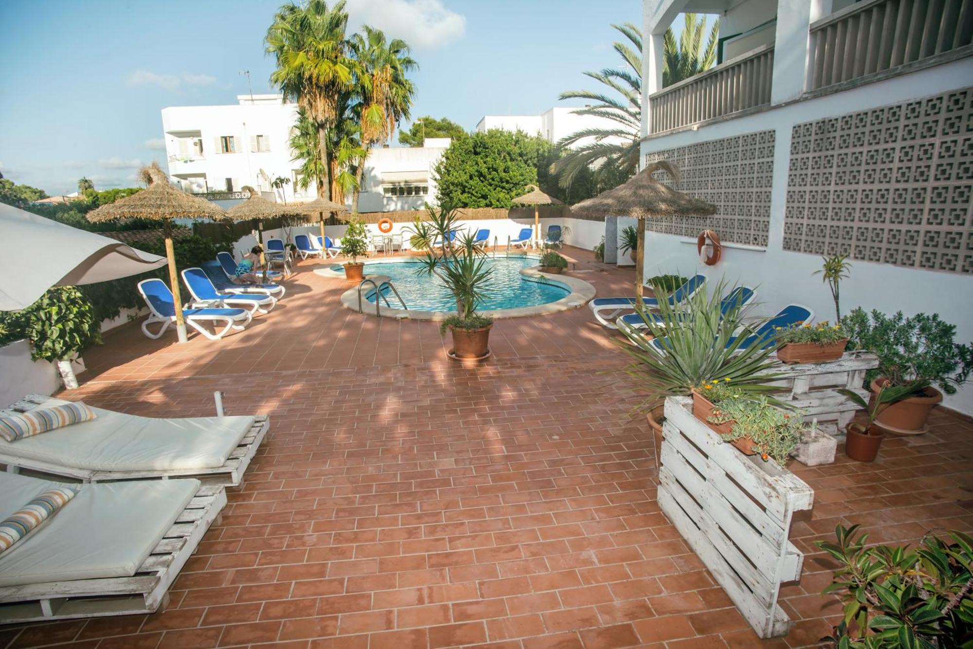 Hotel Martorell By Mhr Colonia de Sant Jordi Eksteriør billede