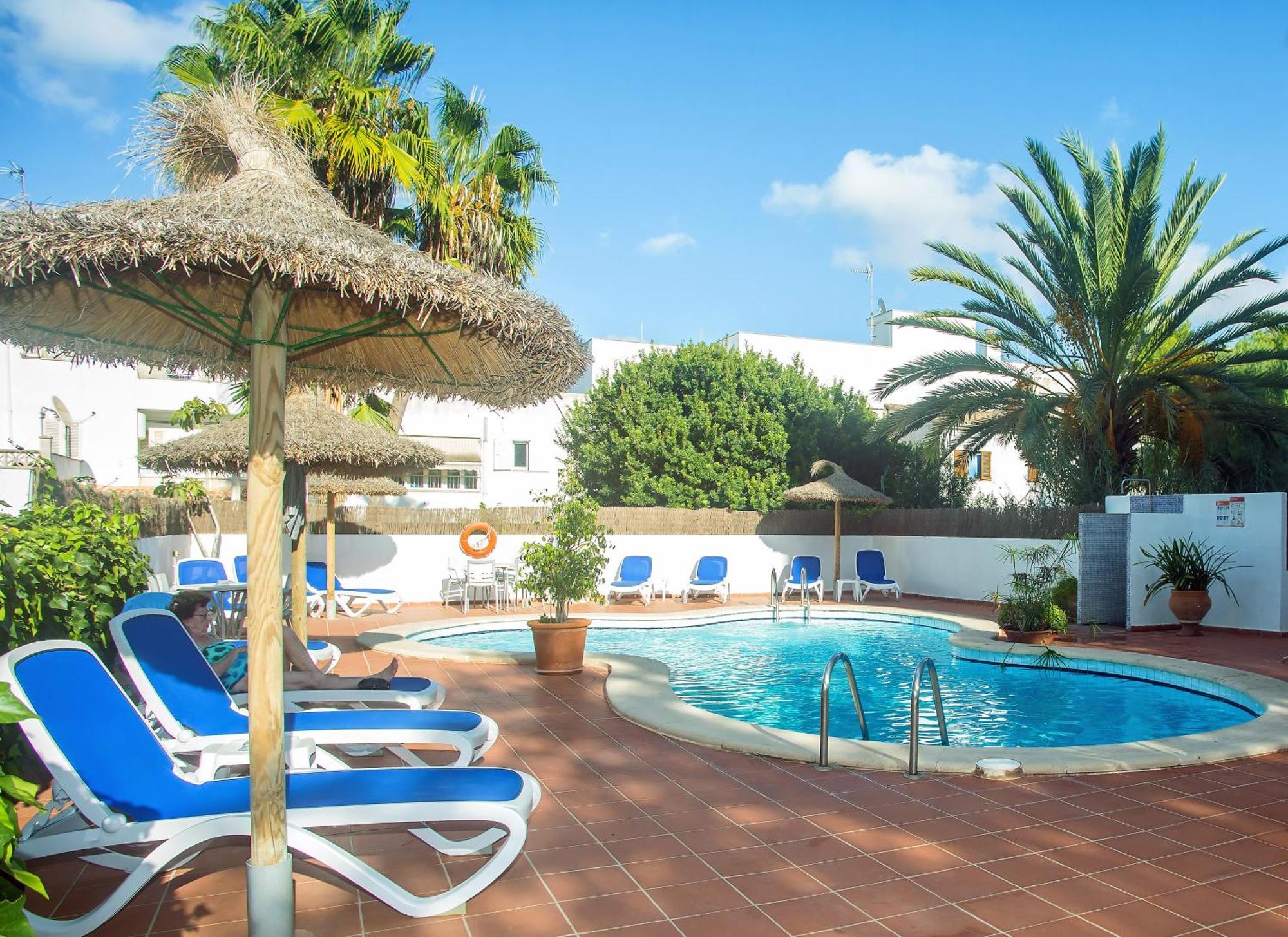 Hotel Martorell By Mhr Colonia de Sant Jordi Eksteriør billede