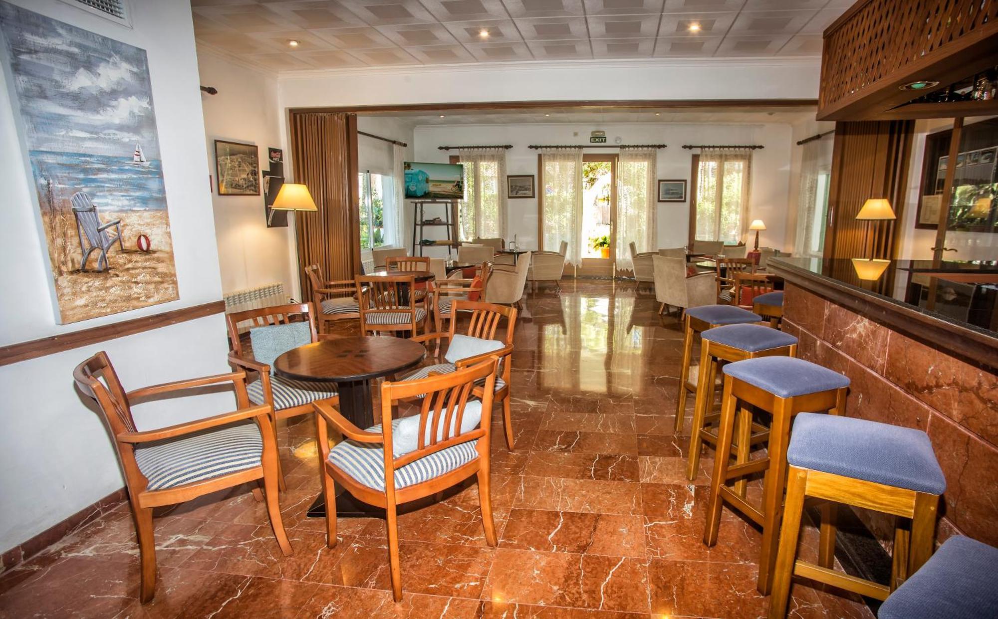 Hotel Martorell By Mhr Colonia de Sant Jordi Eksteriør billede