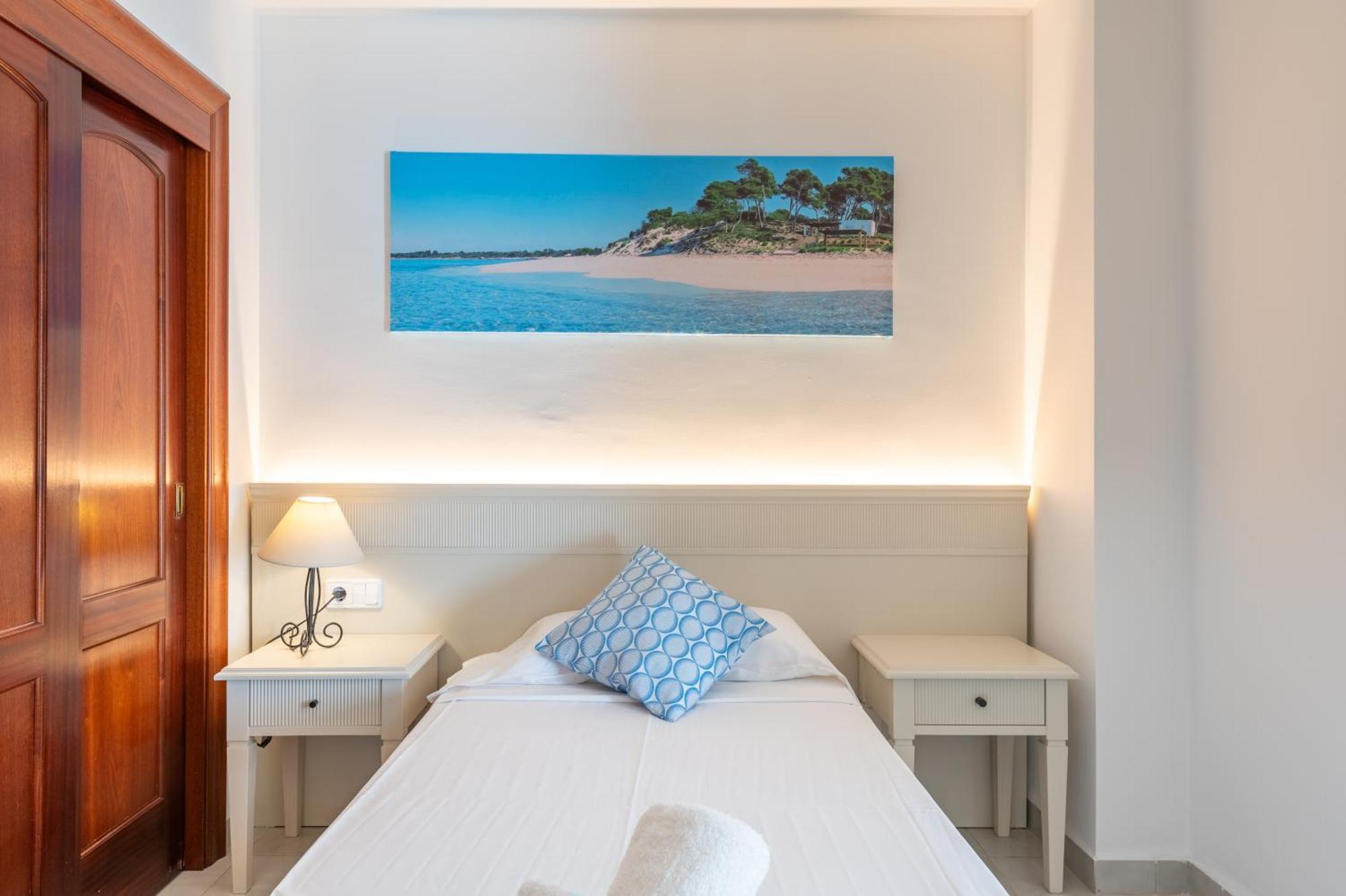 Hotel Martorell By Mhr Colonia de Sant Jordi Eksteriør billede