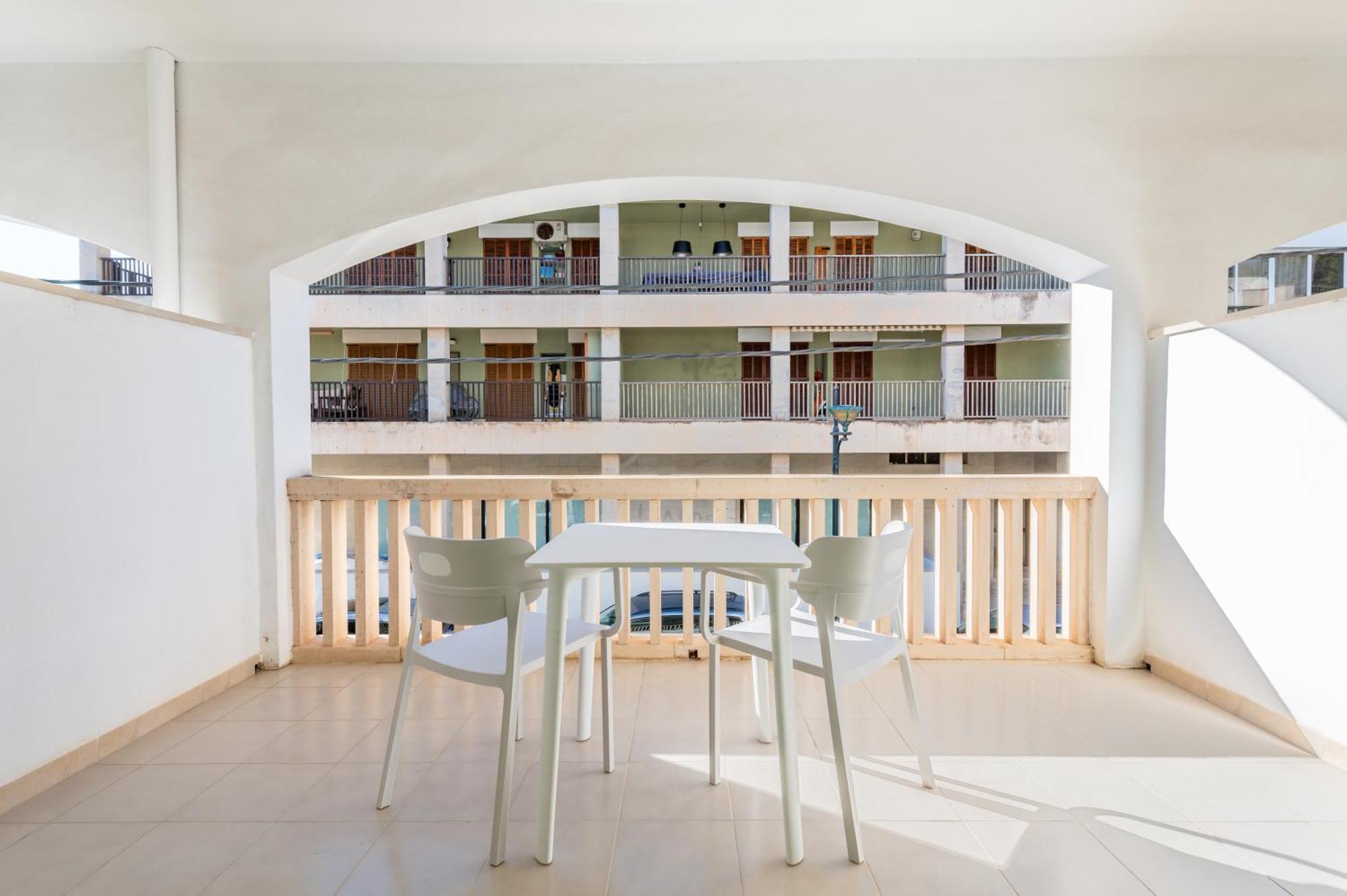 Hotel Martorell By Mhr Colonia de Sant Jordi Eksteriør billede