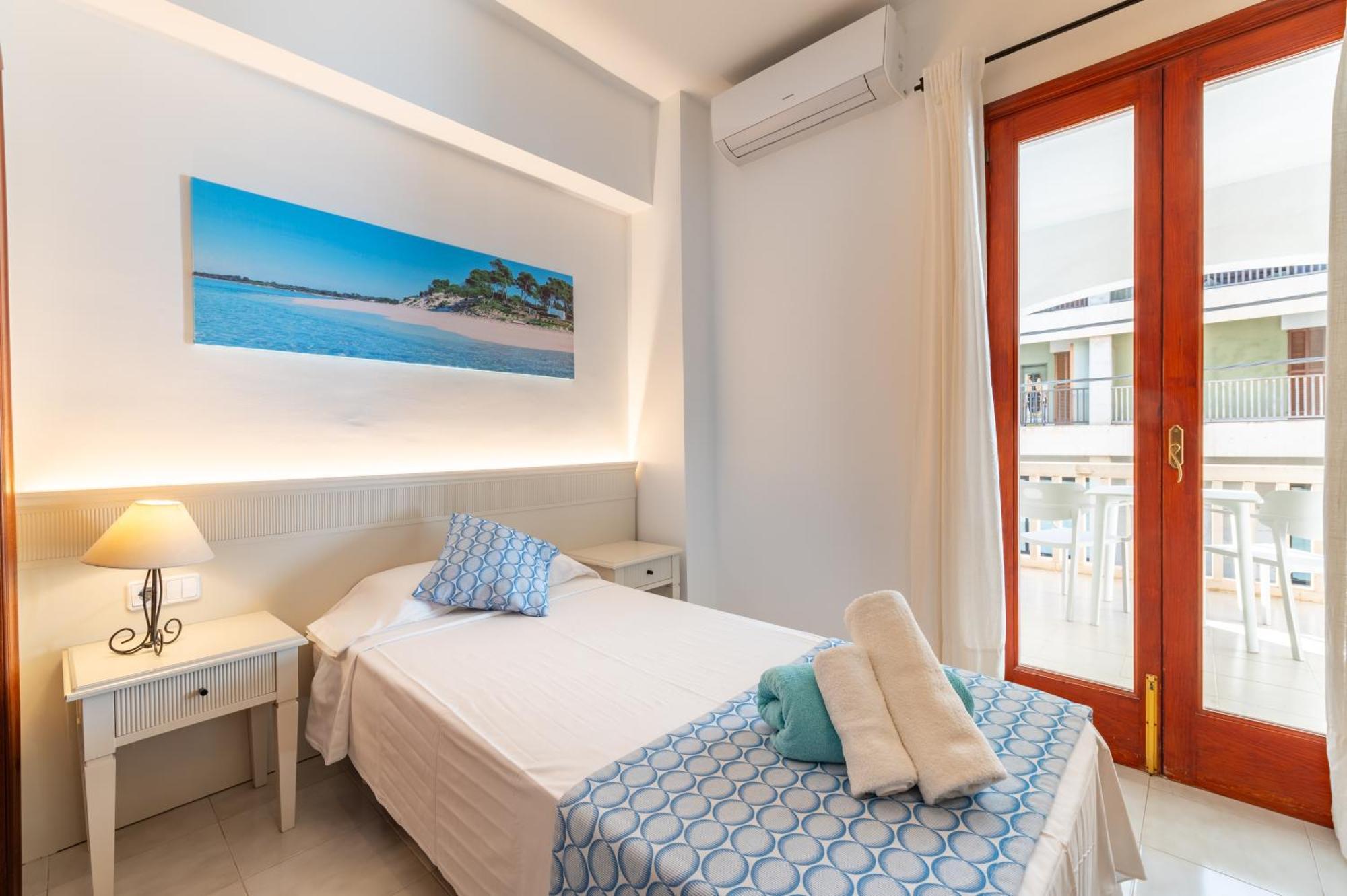Hotel Martorell By Mhr Colonia de Sant Jordi Eksteriør billede
