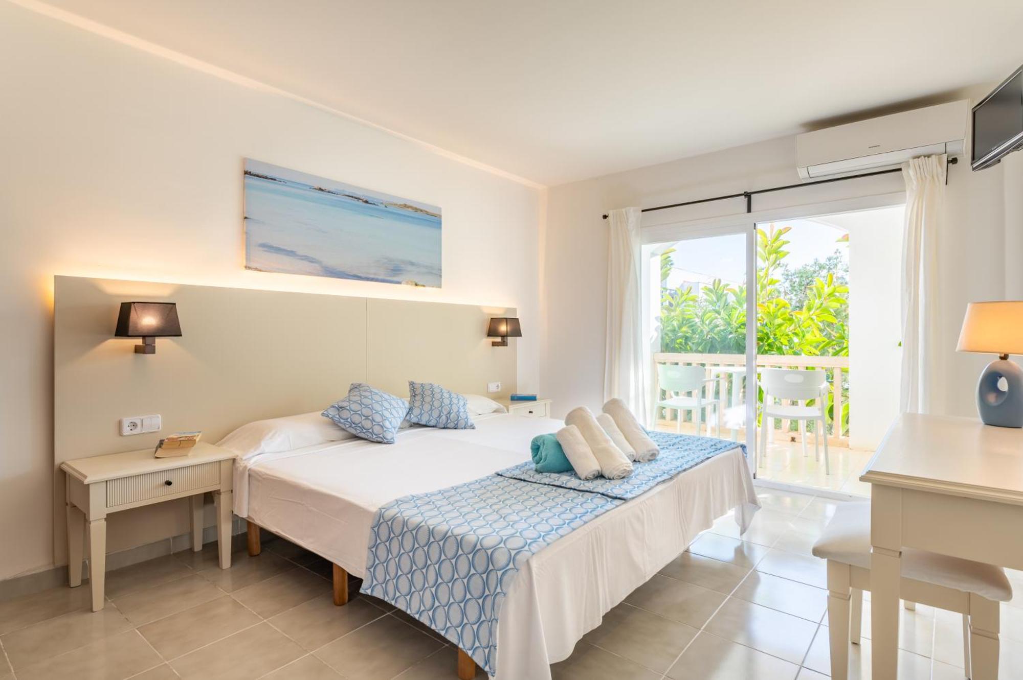 Hotel Martorell By Mhr Colonia de Sant Jordi Eksteriør billede