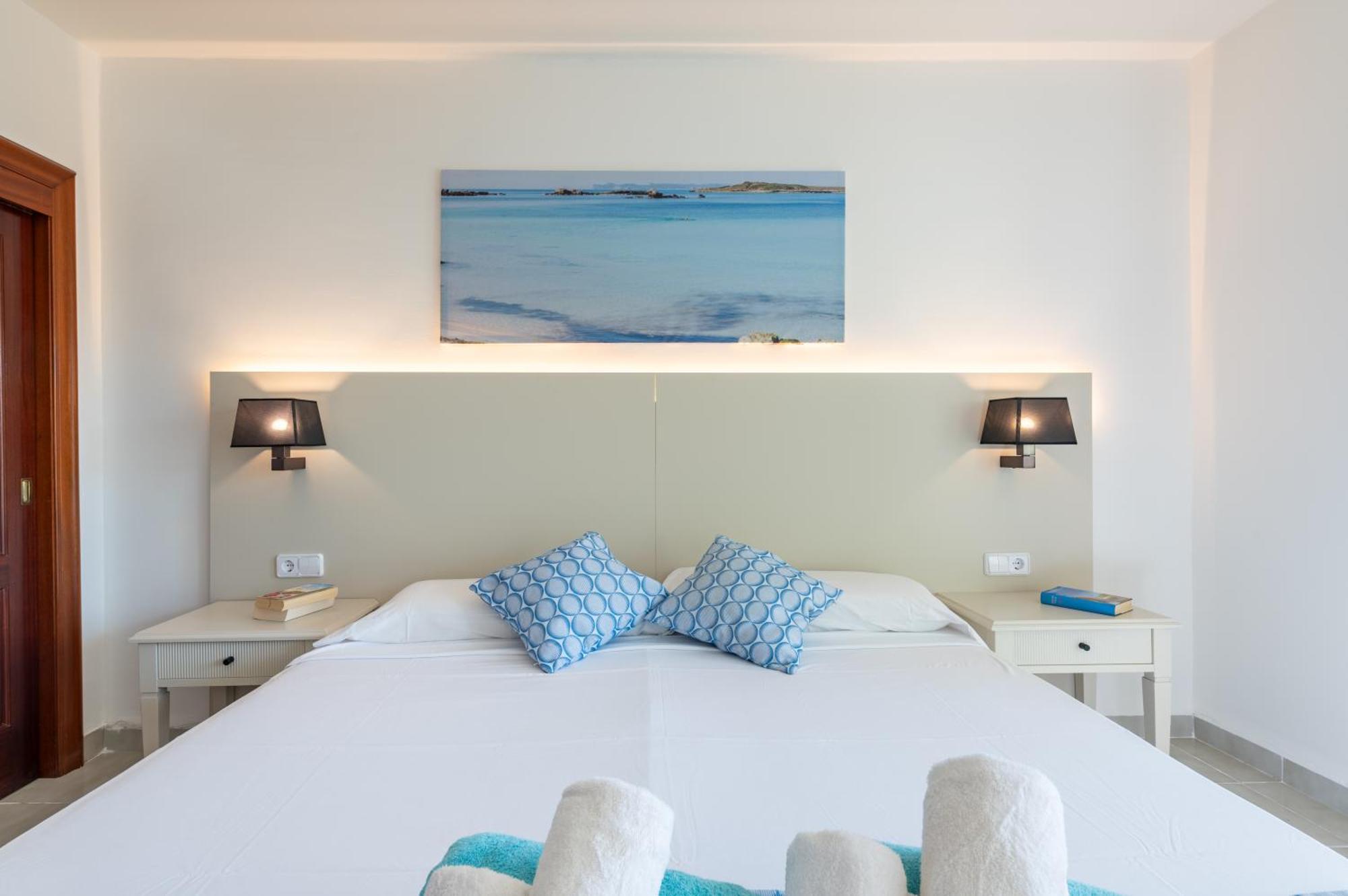 Hotel Martorell By Mhr Colonia de Sant Jordi Eksteriør billede