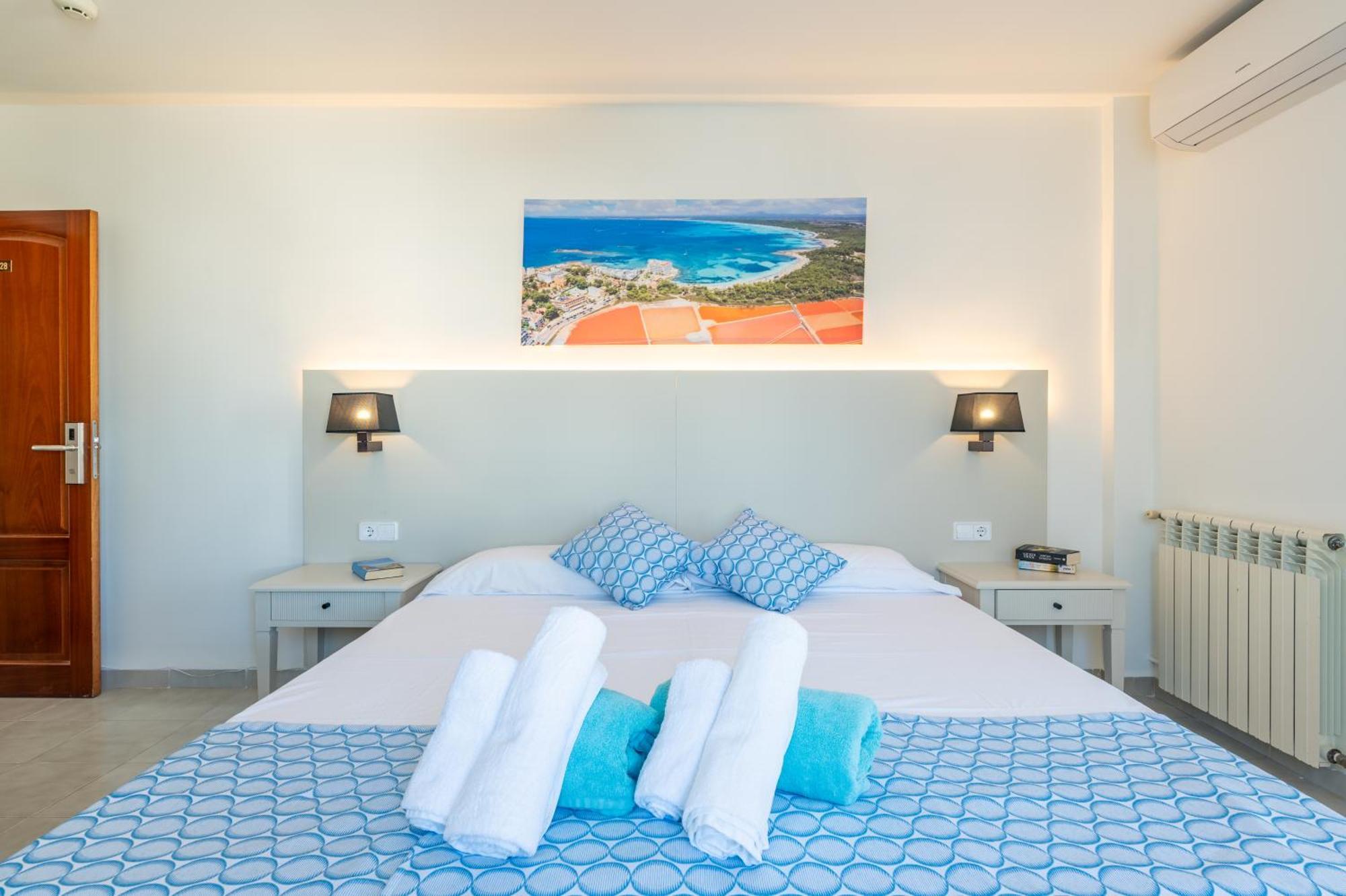Hotel Martorell By Mhr Colonia de Sant Jordi Eksteriør billede